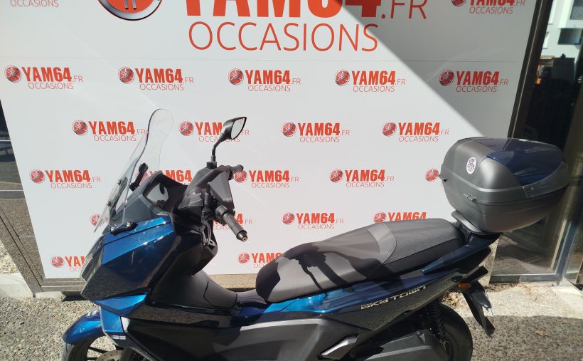 KYMCO SKYTOWN 125 2