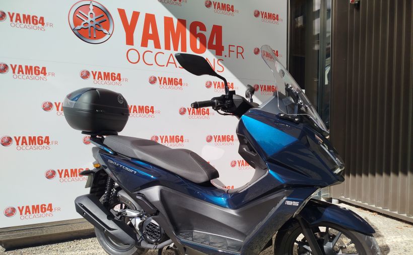 KYMCO SKYTOWN 125 5