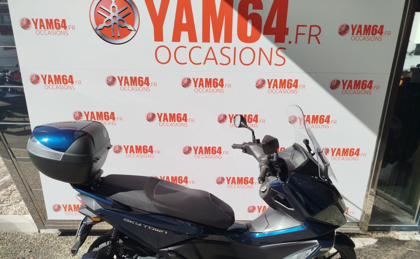 KYMCO SKYTOWN 125 6