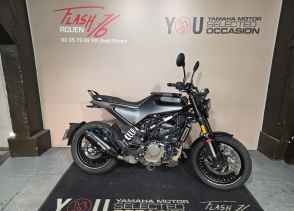 HUSQVARNA SVARTPILEN 125 ABS - 2024