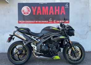 TRIUMPH SPEED TRIPLE 1050 RS - 2021
