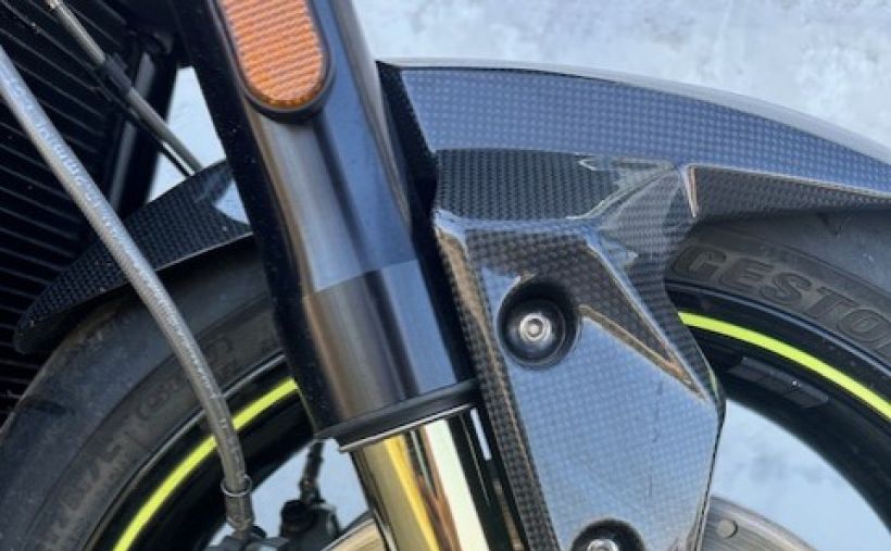 TRIUMPH SPEED TRIPLE 1050 RS 2
