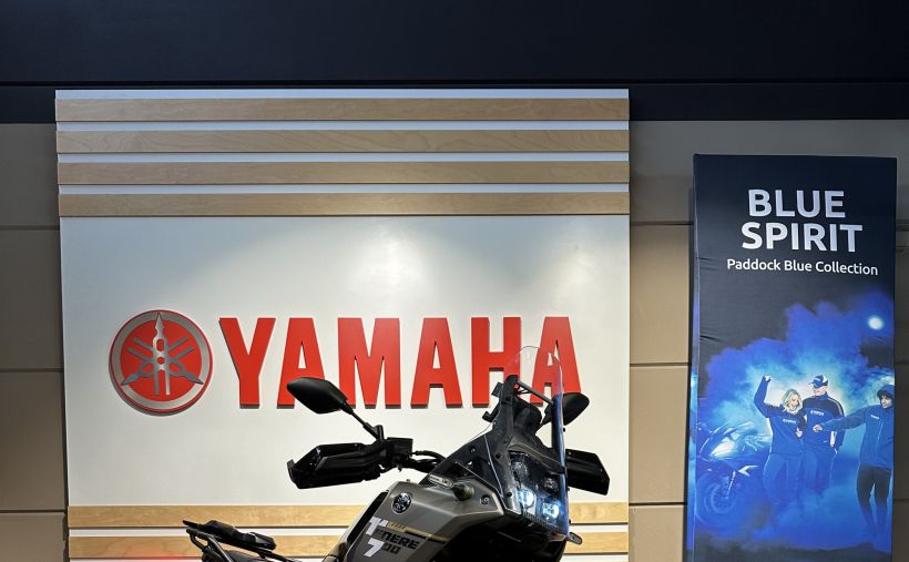 YAMAHA XTZ TENERE 700 0