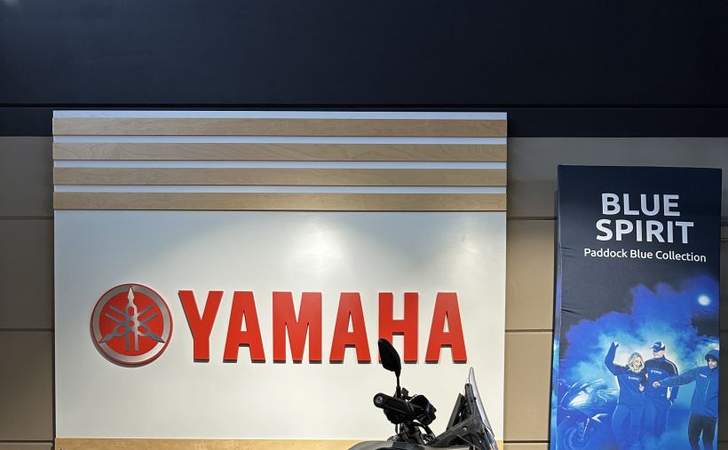 YAMAHA XTZ TENERE 700 1