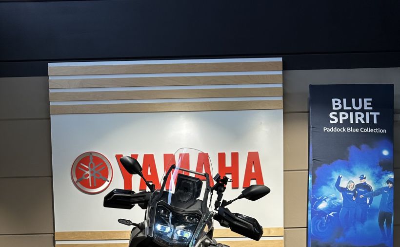 YAMAHA XTZ TENERE 700 2