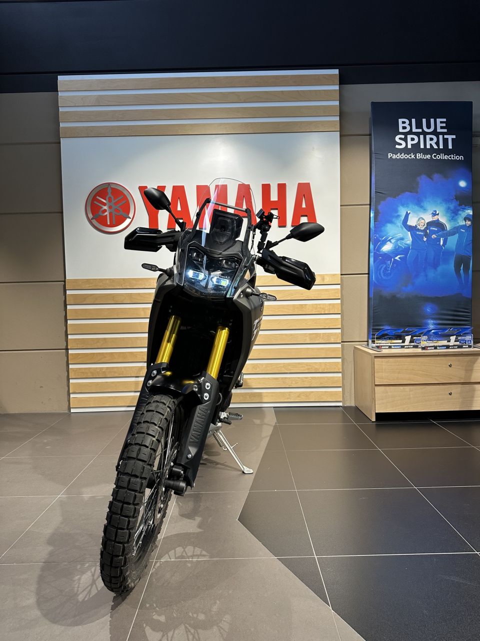 YAMAHA XTZ TENERE 700 2