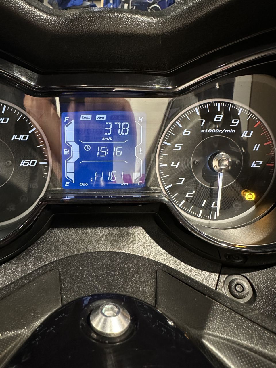 YAMAHA XMAX 125 TECH MAX 3