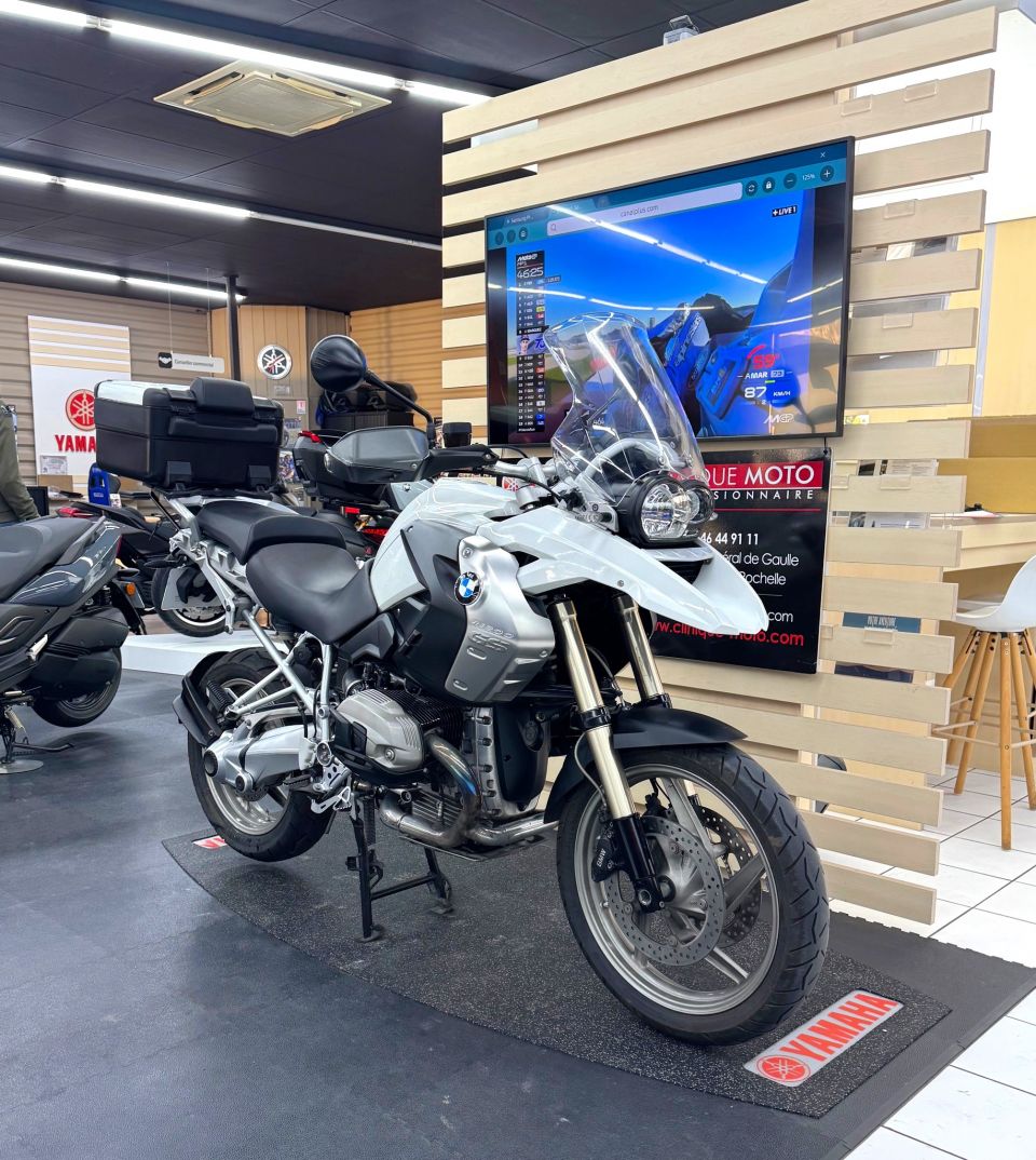 BMW R 1200 GS 1