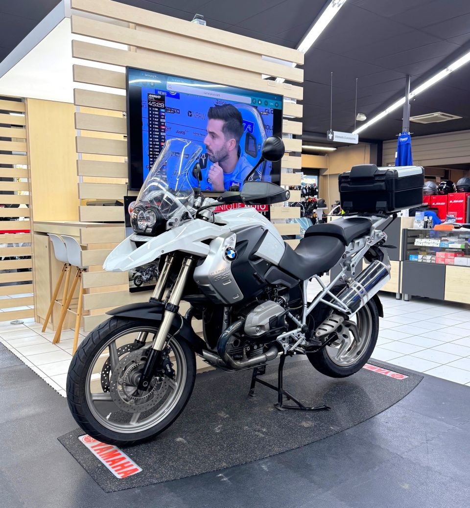 BMW R 1200 GS 3