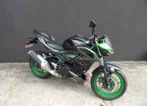 KAWASAKI Z 500 SE - 2025