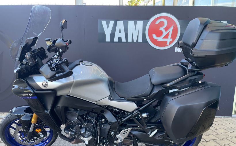YAMAHA TRACER 9 GT 5