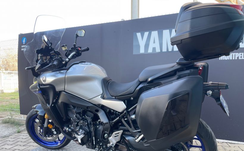 YAMAHA TRACER 9 GT 6