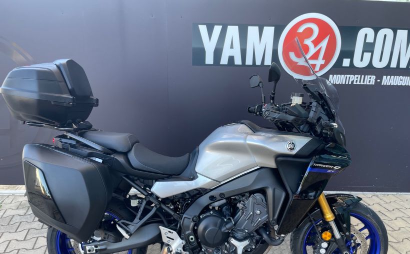 YAMAHA TRACER 9 GT 0