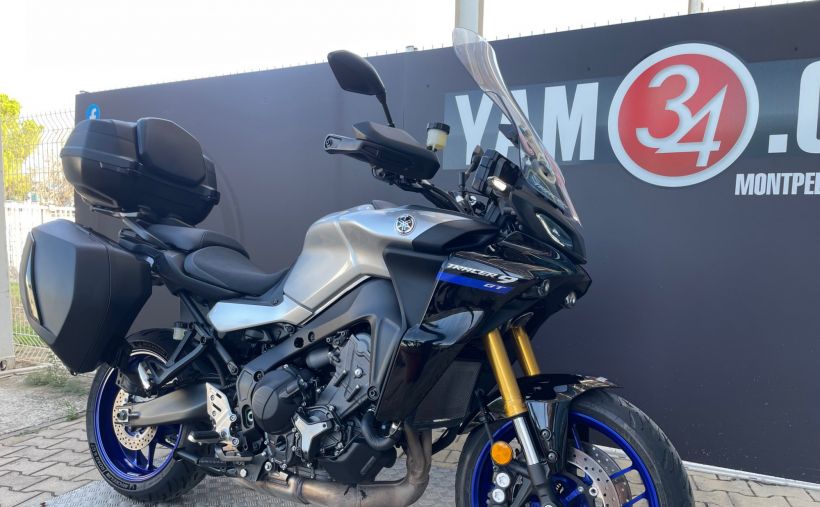 YAMAHA TRACER 9 GT 1
