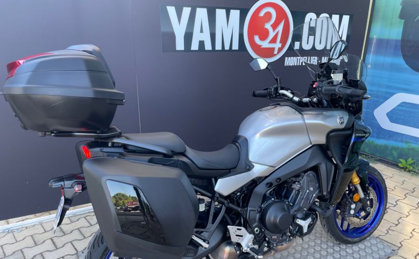YAMAHA TRACER 9 GT 2