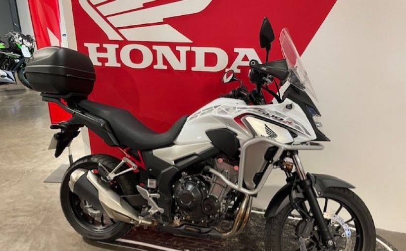 HONDA CB 500 XA 0