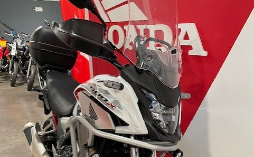 HONDA CB 500 XA 3