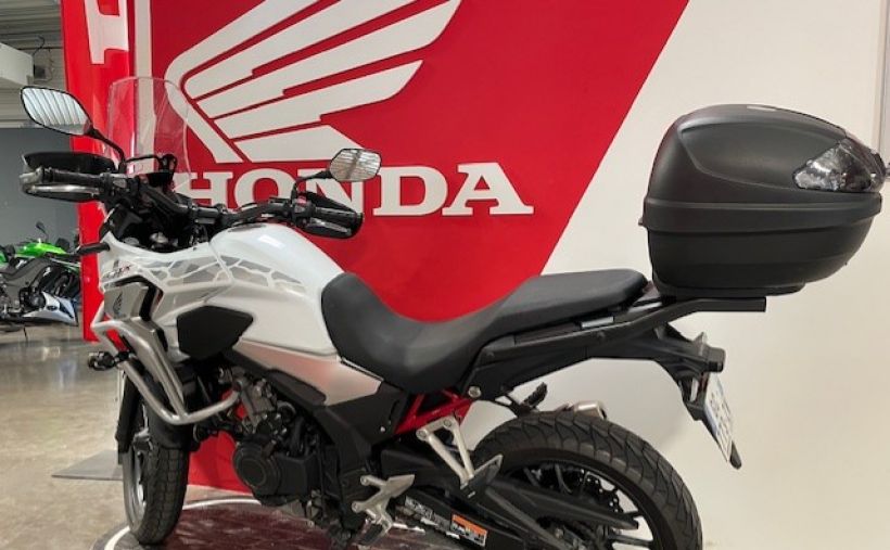 HONDA CB 500 XA 6