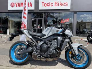 YAMAHA MT-09  Y-AMT - 2025