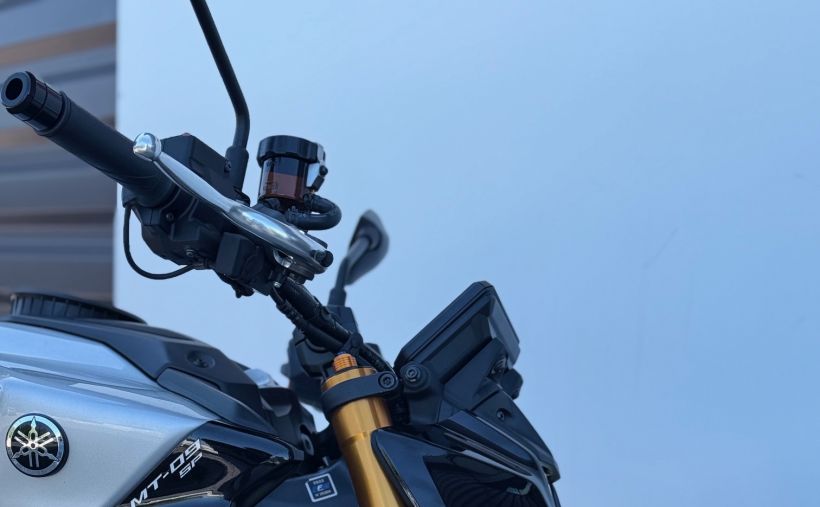 YAMAHA MT-09 SP 8