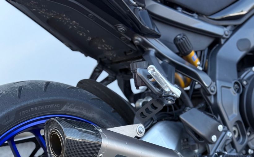 YAMAHA MT-09 SP 9