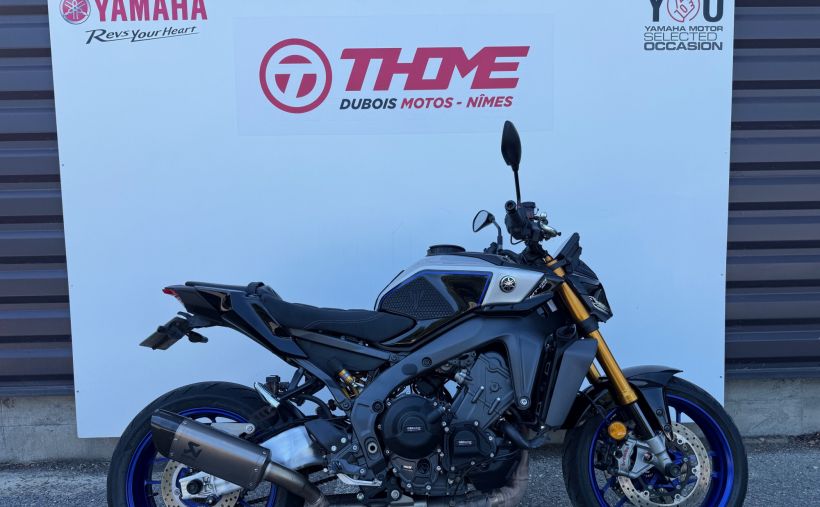 YAMAHA MT-09 SP 0
