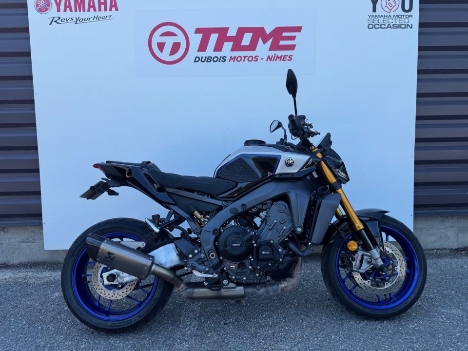 YAMAHA MT-09 SP 0