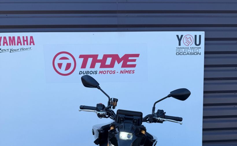 YAMAHA MT-09 SP 2