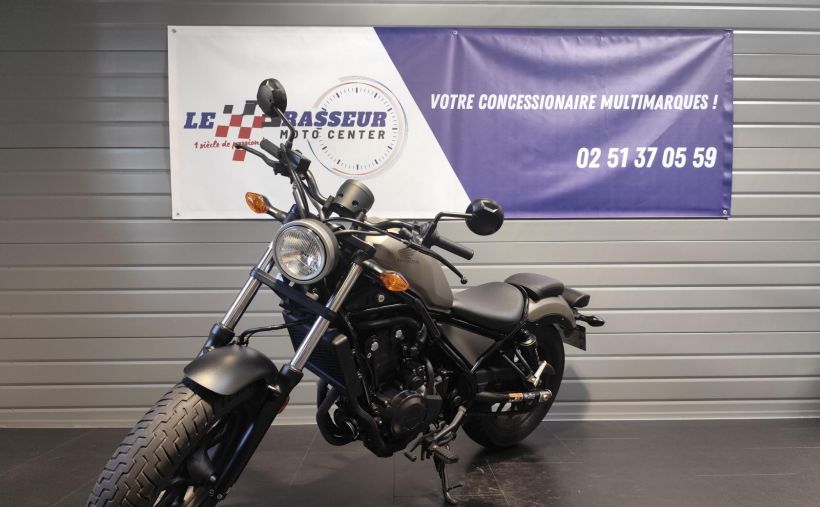 HONDA CMX 500 REBEL 12