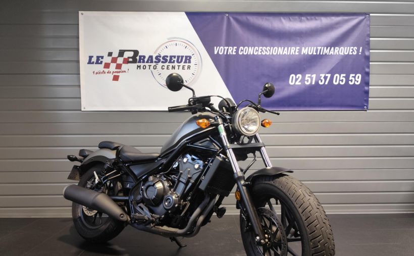 HONDA CMX 500 REBEL 18
