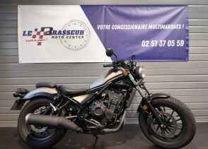 HONDA CMX 500 REBEL - 2018