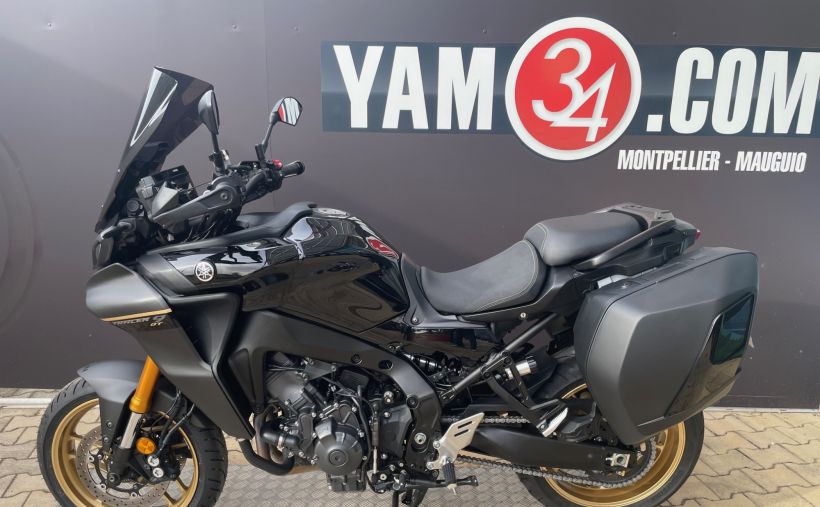 YAMAHA TRACER 9 GT 4
