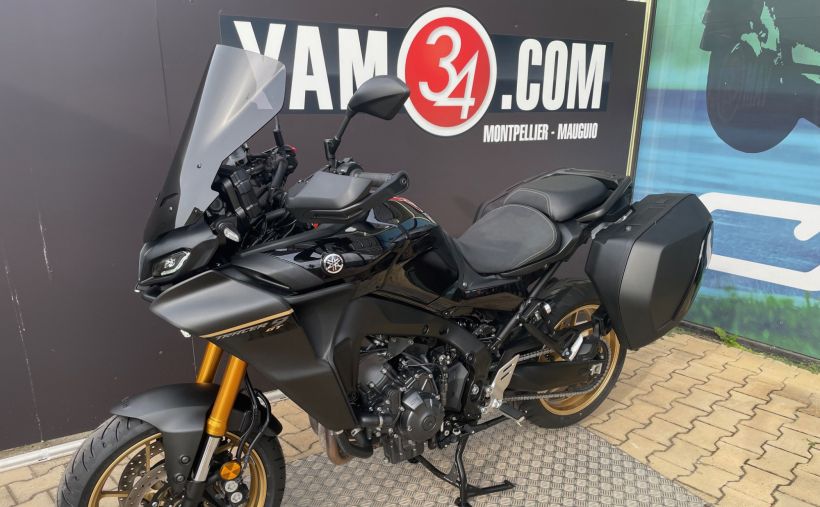 YAMAHA TRACER 9 GT 5