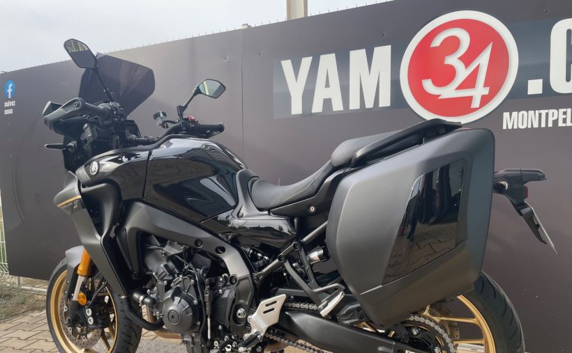 YAMAHA TRACER 9 GT 6