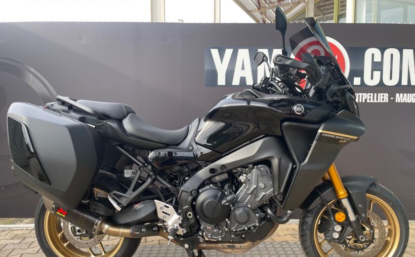 YAMAHA TRACER 9 GT 0