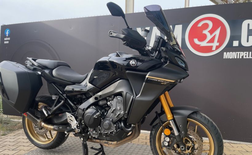 YAMAHA TRACER 9 GT 1