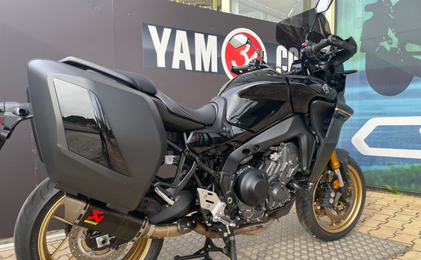 YAMAHA TRACER 9 GT 2