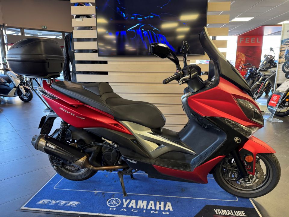 KYMCO XCITING 400I 0