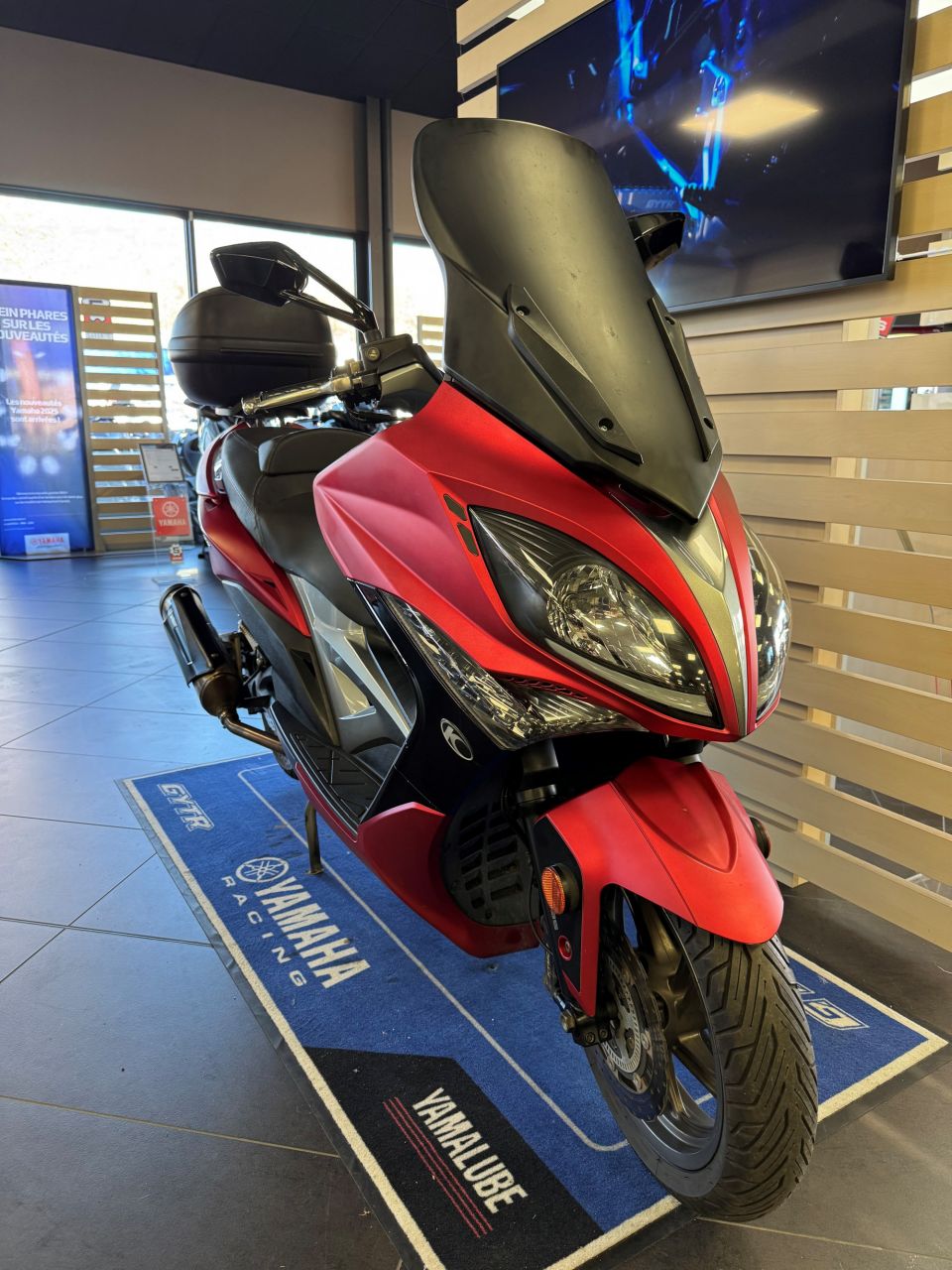 KYMCO XCITING 400I 2