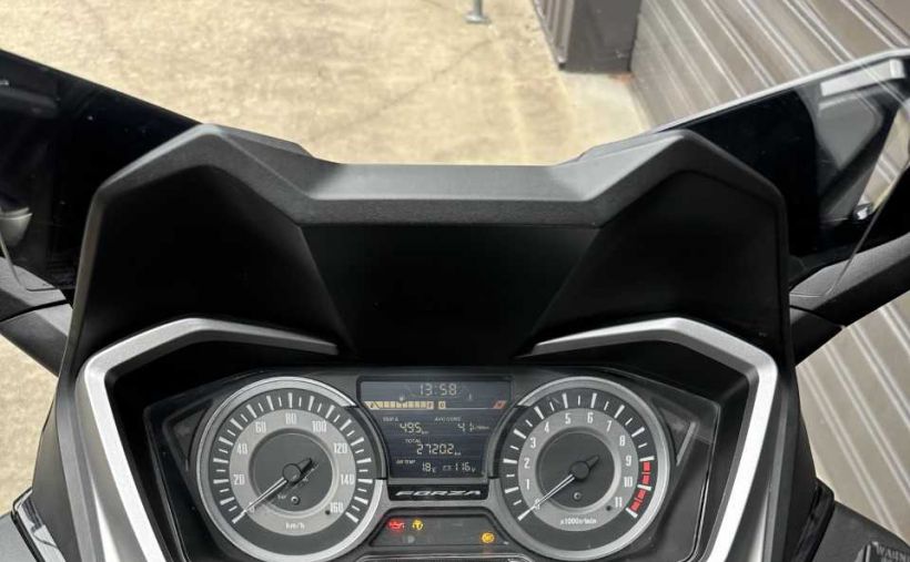 HONDA NSS FORZA 300 2
