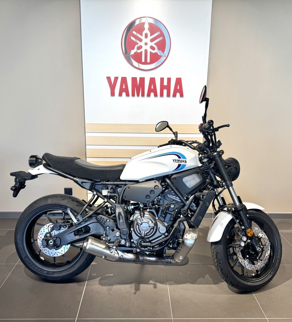 YAMAHA XSR 700 35KW 1