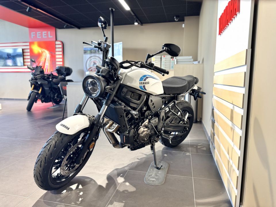 YAMAHA XSR 700 35KW 2