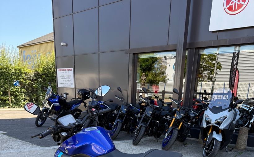YAMAHA MT-125 ABS 5