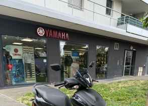 YAMAHA RayZR 125 - 2024