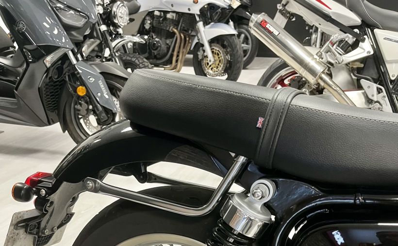 BSA GOLDSTAR 1
