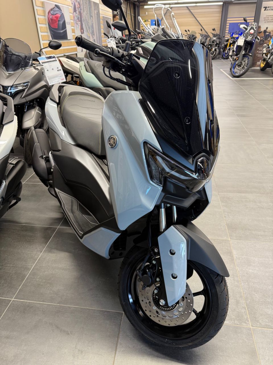 YAMAHA NMAX 125 TECH MAX 0