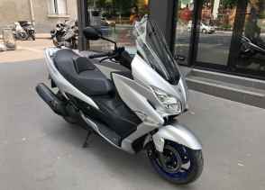 SUZUKI BURGMAN 400 - 2021