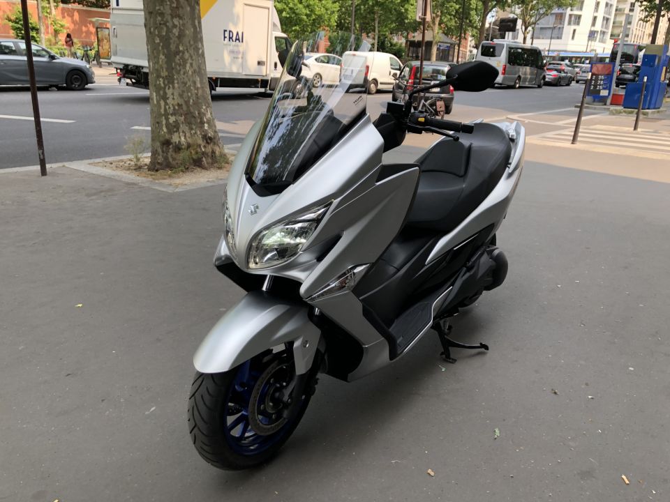 SUZUKI BURGMAN 400 30