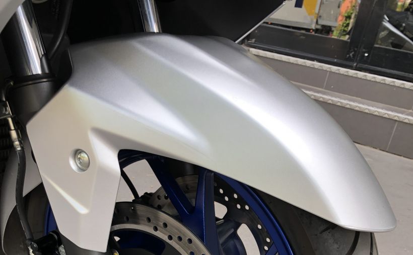 SUZUKI BURGMAN 400 8