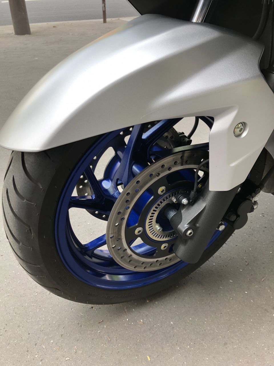 SUZUKI BURGMAN 400 45